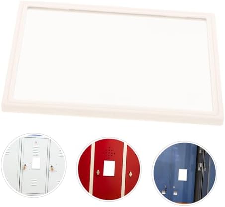 Compact Portable Makeup Mirror Steel Cabinet