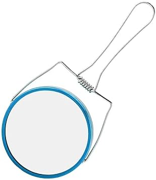 LIFKOME Double-Sided Foldable Makeup Mirror