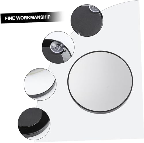 VALICLUD Suction Magnifying Mirror 15x