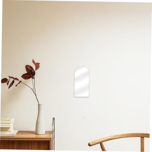 Vanity Makeup Mirror with Chic Design Lightweight Wall Mirror