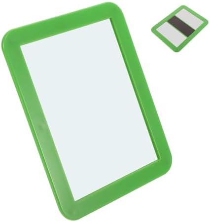 Stylish Magnetic Mirror for Makeup and Shaving
