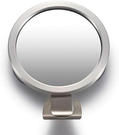 Stainless Steel Anti-Fog Mirror for Shower Shaving