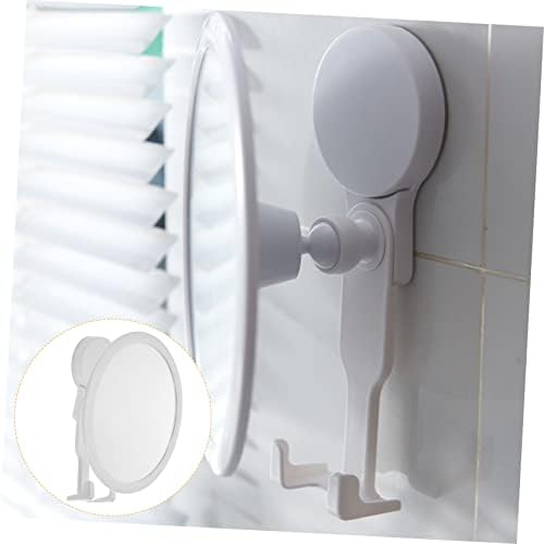 Fogless Shower Mirror with Cup Hook for Bathroom 1