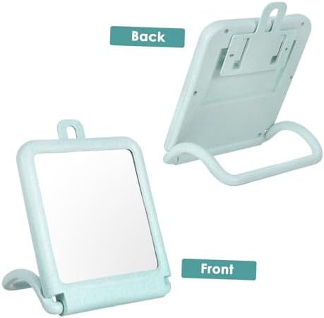 FRCOLOR Elegant Wall Mounted Desk Mirror