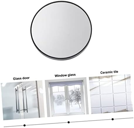 VALICLUD Suction Cup High Definition Makeup Mirror