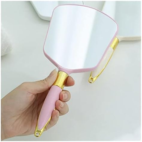 VIORED Vanity Mirror Portable Handheld Makeup Mirror for Ladies