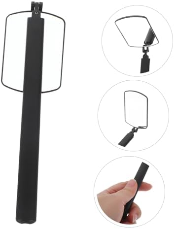 Angoily Folding Rotating Eyelash Mirror for DIY