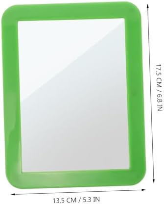 Alipis Magnetic Locker Mirror Rectangular