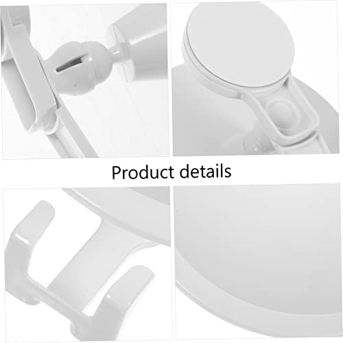 OSOLADY Fogless Shower Mirror with Hook