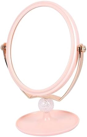 Housoutil High-Definition Double-Sided Wall-Mounted Mirror