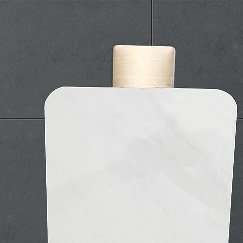 AOKID Fogless Shower Mirror with Squeegee and Dual Mounting Options 1