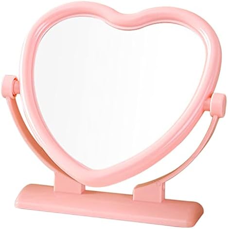Healeved Double-Sided Compact Vanity Mirror