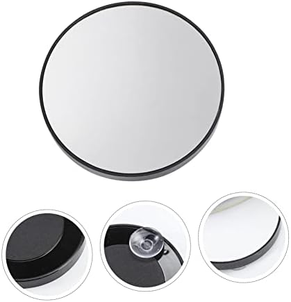 VALICLUD Suction Cup High Definition Makeup Mirror