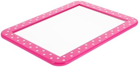 HEALLILY Magnetic Locker Mini Mirror