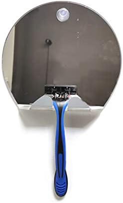 CurcKua Anti-Fog Acrylic Shower Mirror