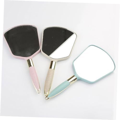 VICASKY Portable Lightweight Handheld Travel Mirror