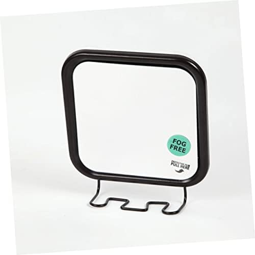 Happyyami Fogless Shower Mirror with Suction Cups