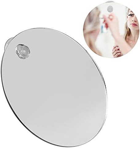QANYEGN i Fog Shower Mirror with Hook