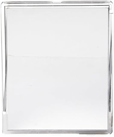 Zadro 2X Magnifying Fogless Shower Mirror with 4 Suction Cups