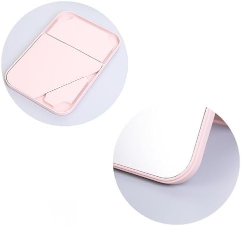FKTHYO Foldable Travel Mirror for Makeup and Travel