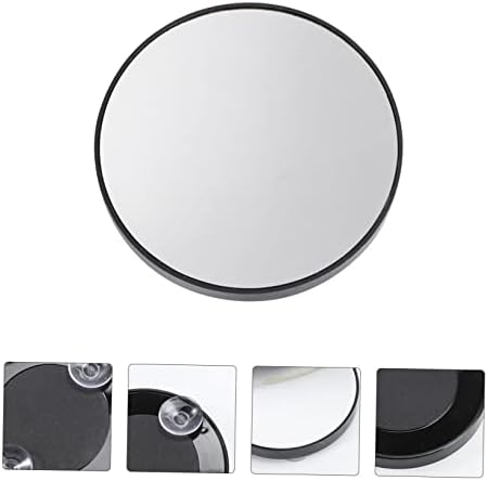 VALICLUD Suction Cup High Definition Makeup Mirror