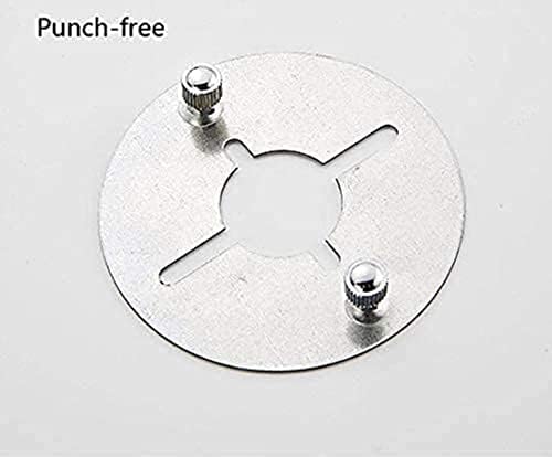 DEIHGE 3X Magnification Wall Mounted Makeup Mirror