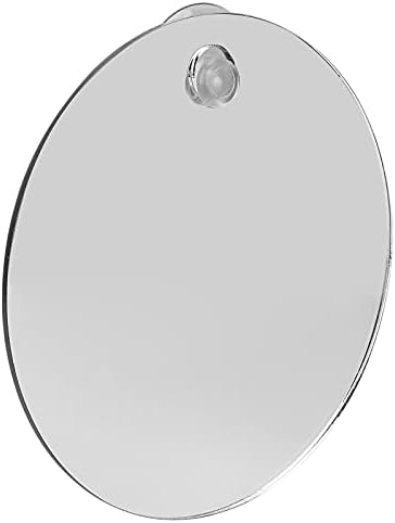 QANYEGN i Fog Shower Mirror with Hook