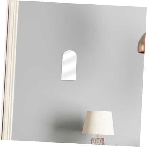 OSOLADY Irregular Wall Mirror for Home Decor 1