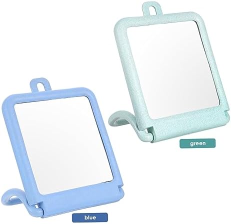 TOVINANNA Multi-use Vanity Makeup Mirror Wall Mounted Desktop Cosmetic Mirror