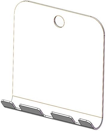 Lyzeous Anti-Fog Shower Mirror Fogless Bathroom Shaving Mirror