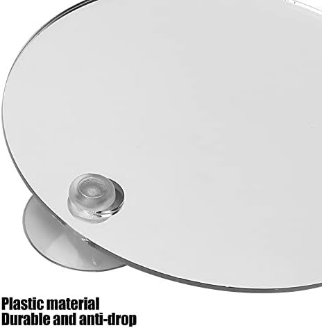 QANYEGN i Fog Shower Mirror with Hook