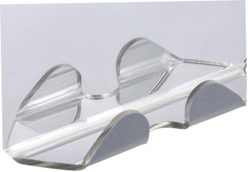 CurcKua Anti-Fog Acrylic Shower Mirror