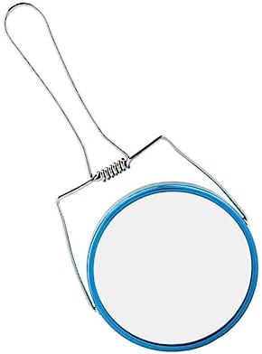 VICASKY Double Sided Foldable Makeup Mirror
