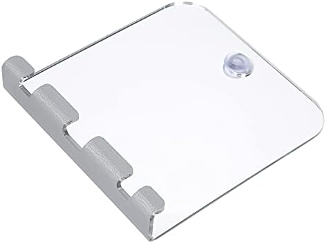 Luqeeg Fogless Shaving Mirror with Hook