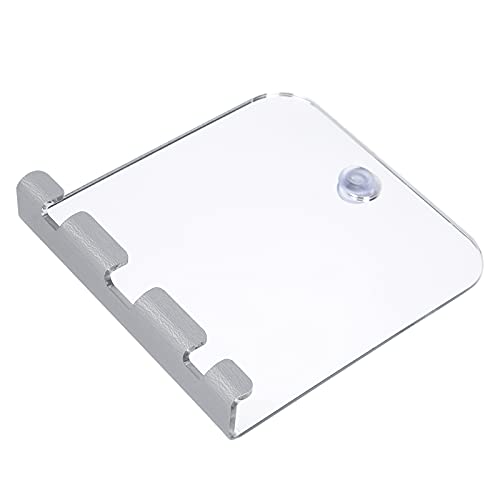 Saluaqui Fogless Shaving Mirror with Wall Hook 1