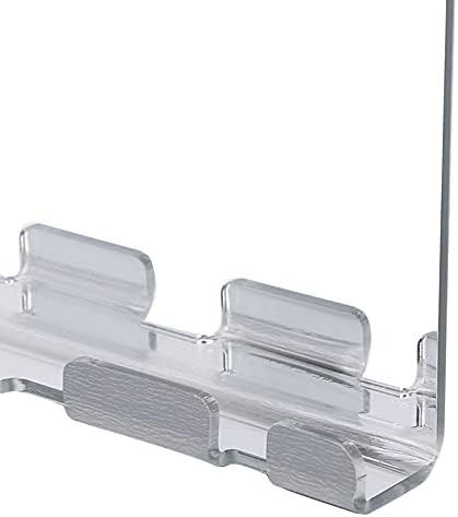 Ciciglow Shower Mirror with Hook and Anti-Fog Function