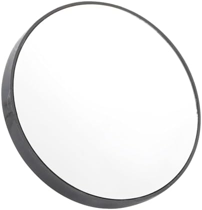 VALICLUD Suction Cup High Definition Makeup Mirror