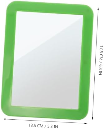 Stylish Magnetic Mirror for Makeup and Shaving