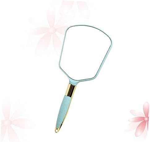 SAFIGLE Portable Makeup Mirror with Wall Hanging Hole