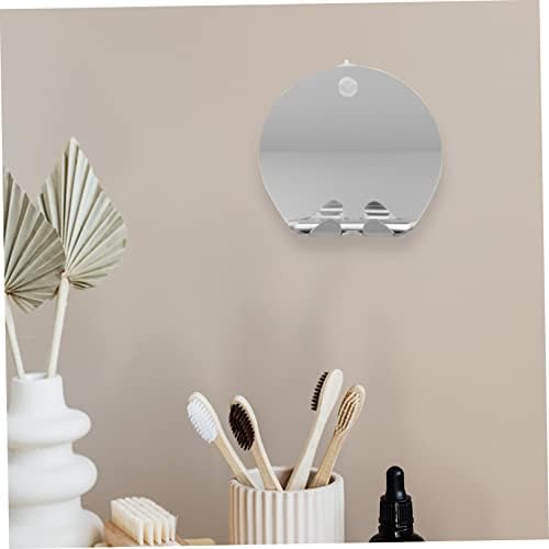 Unbreakable Anti-Fog Mirror for Shower and Travel