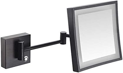 LCARY Wall Mounted Makeup Mirror with 3X Magnification 1