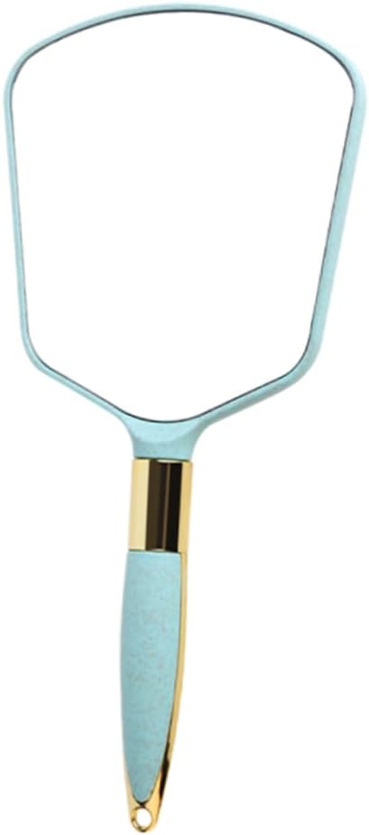 SAFIGLE Portable Makeup Mirror with Wall Hanging Hole