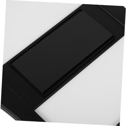 Magnetic Vanity Mirror for Lockers and Bathrooms 1