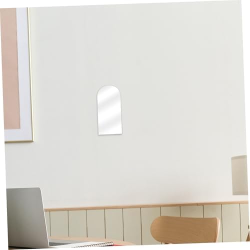 VOSAREA Portable Irregular Acrylic Mirror Wall Decor