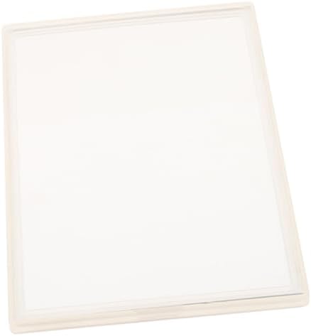 IMIKEYA Compact Makeup Mirror for Lockers and Desks 1