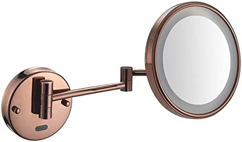 Smart Sensor Makeup Mirror with 10X Magnification 1