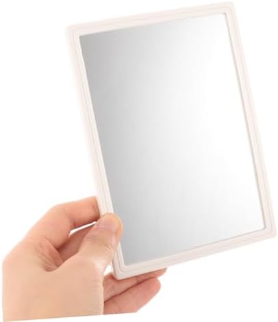 GLEAVI Magnetic Lock Mirror Small Wall Mountable Sturdy Construction