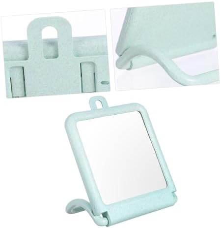 TOVINANNA Multi-use Vanity Makeup Mirror Wall Mounted Desktop Cosmetic Mirror