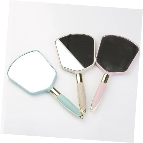 VICASKY Portable Handheld Vanity Makeup Mirror