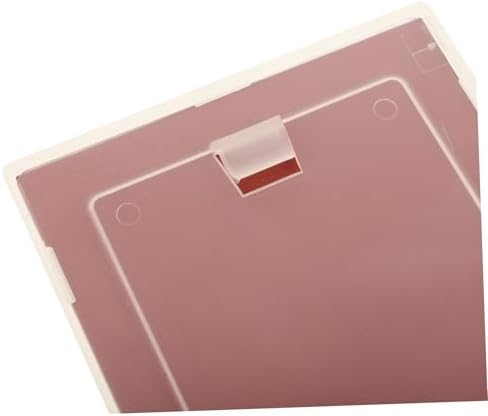 IMIKEYA Compact Makeup Mirror for Lockers and Desks 1
